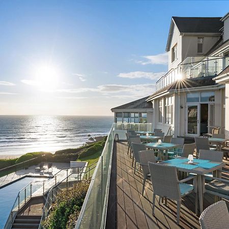 Watersmeet Hotel Woolacombe Εξωτερικό φωτογραφία