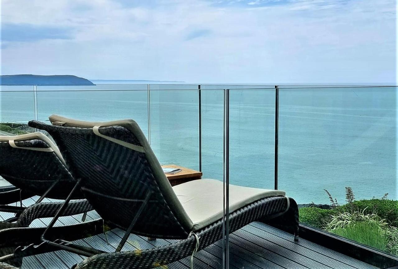 Watersmeet Hotel Woolacombe Εξωτερικό φωτογραφία