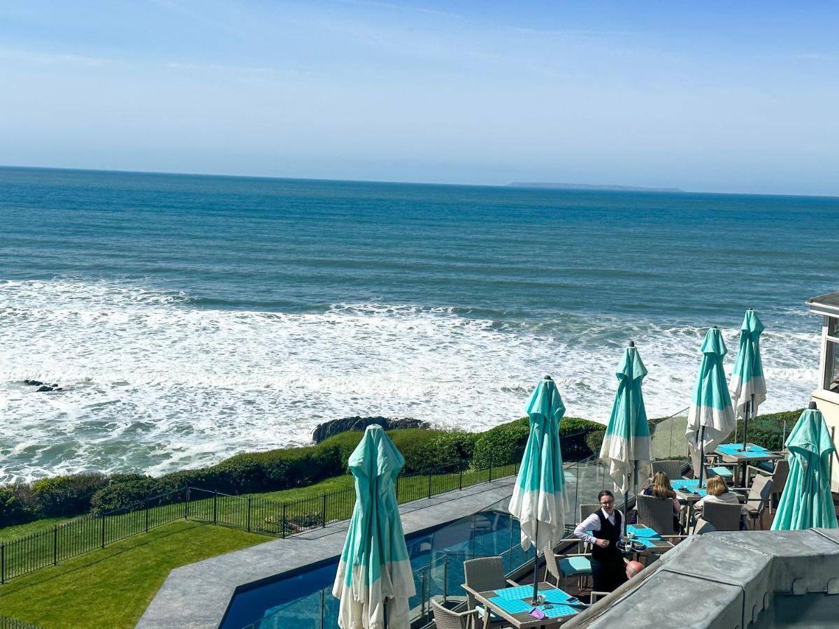 Watersmeet Hotel Woolacombe Εξωτερικό φωτογραφία