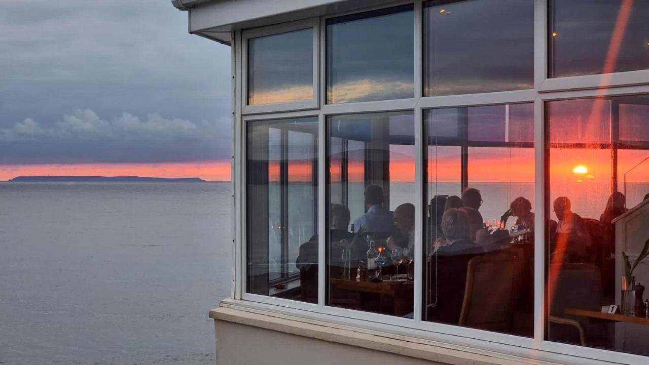 Watersmeet Hotel Woolacombe Εξωτερικό φωτογραφία
