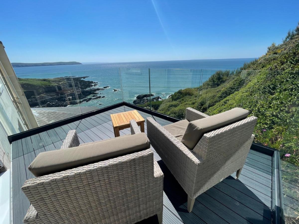 Watersmeet Hotel Woolacombe Εξωτερικό φωτογραφία