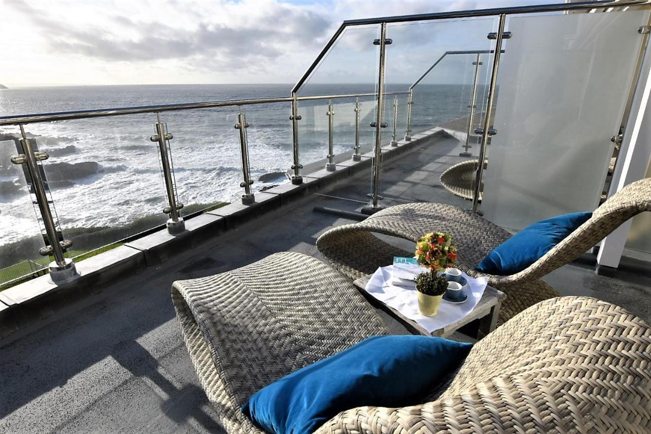 Watersmeet Hotel Woolacombe Εξωτερικό φωτογραφία