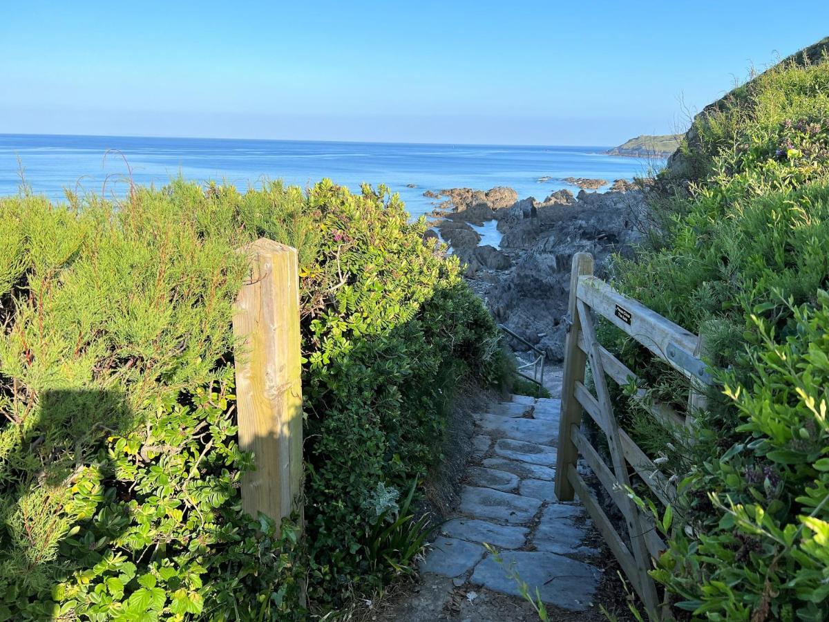 Watersmeet Hotel Woolacombe Εξωτερικό φωτογραφία