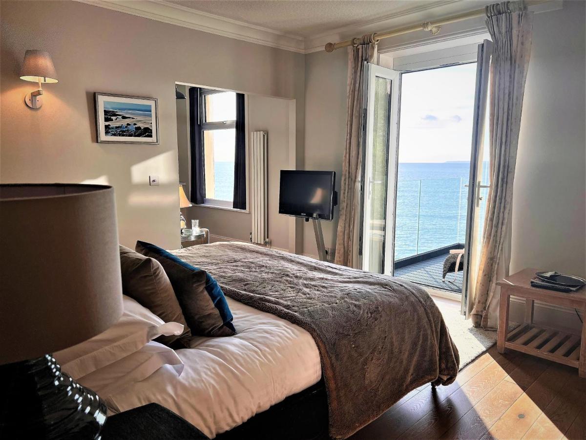 Watersmeet Hotel Woolacombe Εξωτερικό φωτογραφία