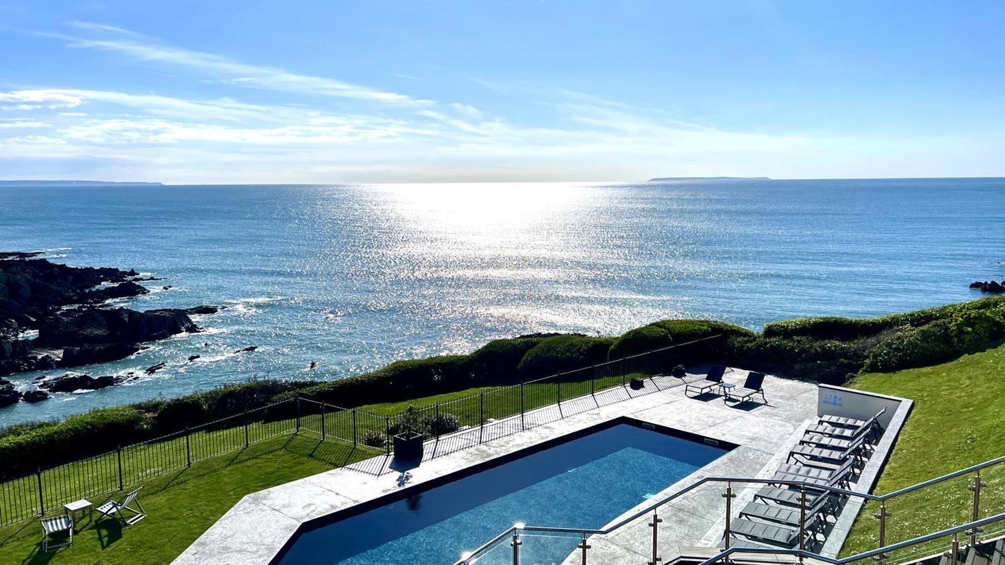Watersmeet Hotel Woolacombe Εξωτερικό φωτογραφία