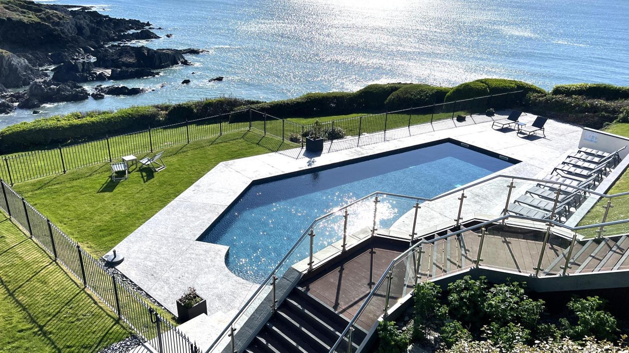Watersmeet Hotel Woolacombe Εξωτερικό φωτογραφία