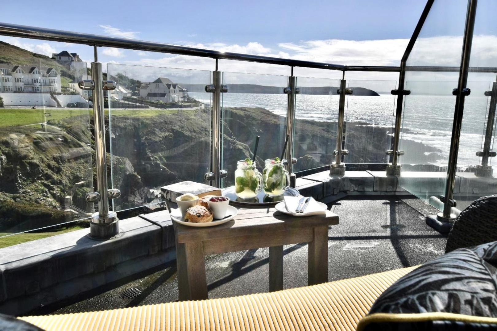 Watersmeet Hotel Woolacombe Εξωτερικό φωτογραφία