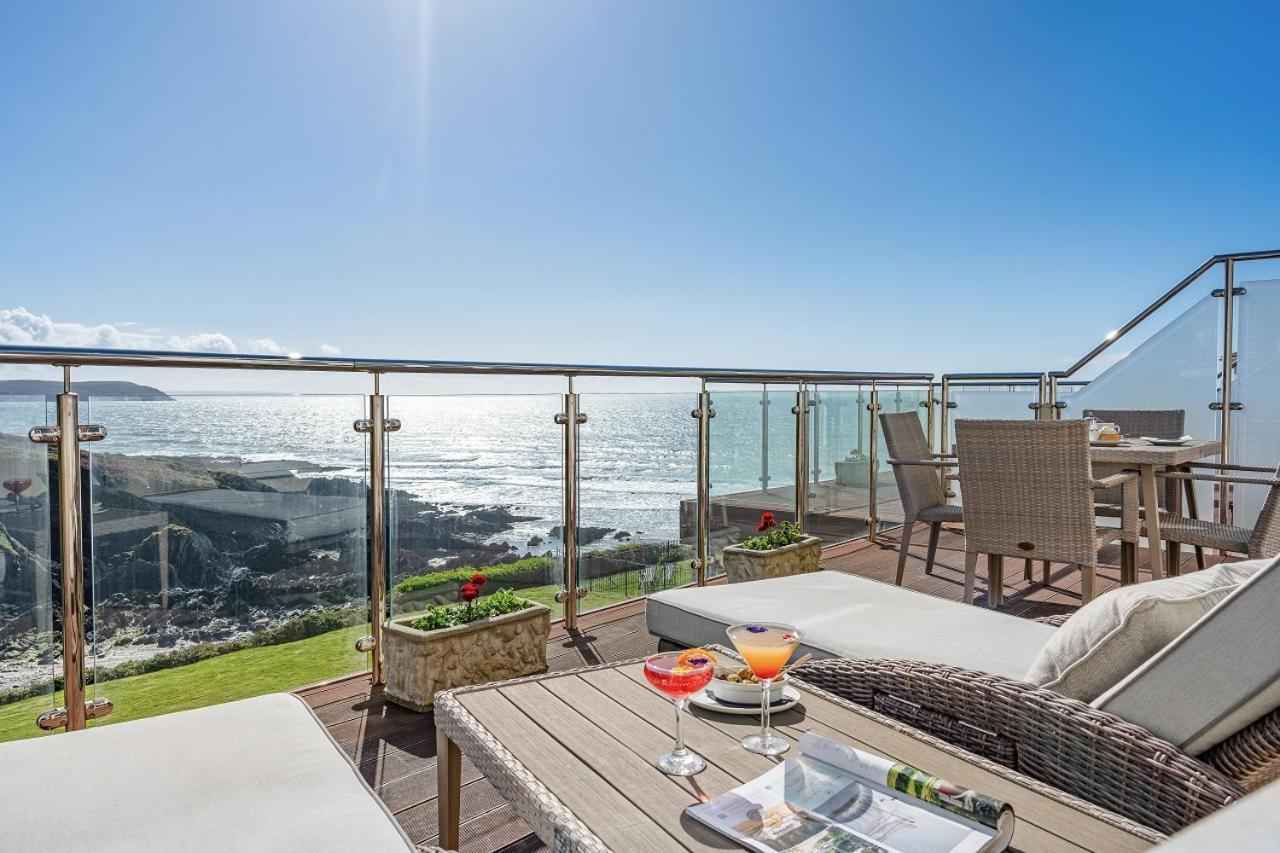 Watersmeet Hotel Woolacombe Εξωτερικό φωτογραφία