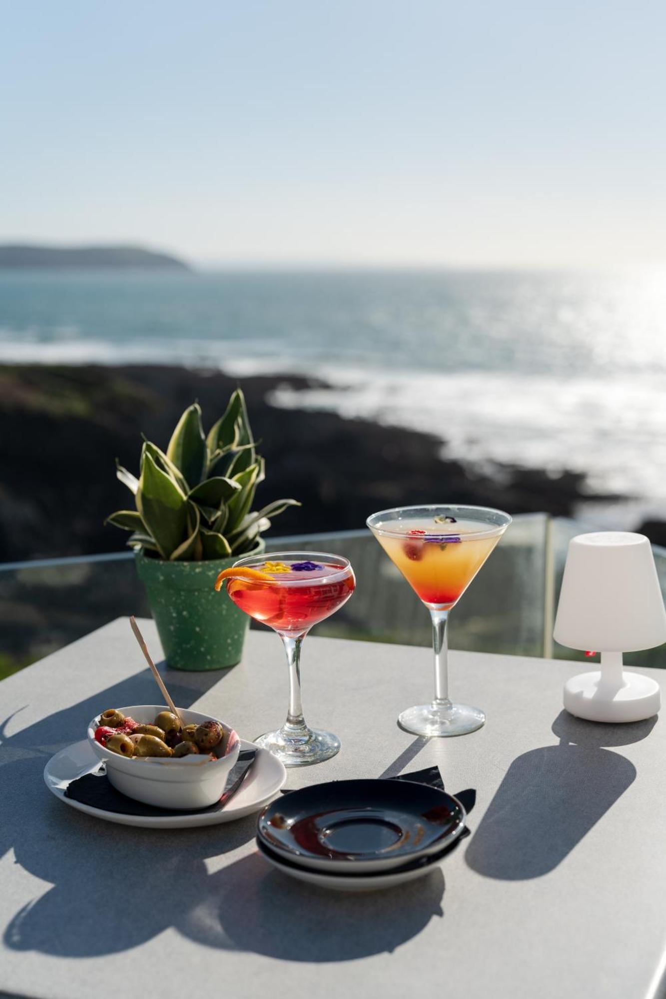 Watersmeet Hotel Woolacombe Εξωτερικό φωτογραφία