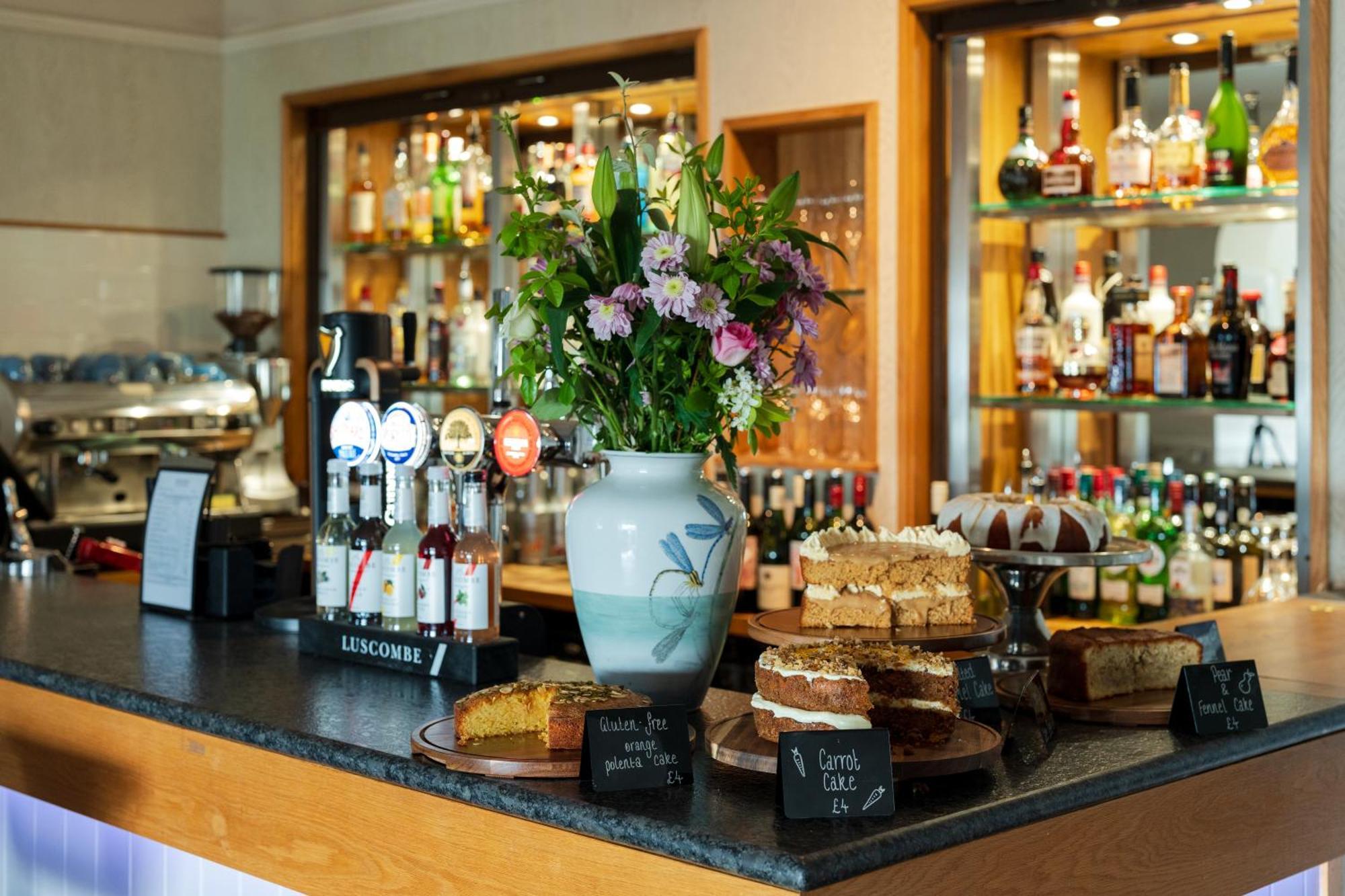 Watersmeet Hotel Woolacombe Εξωτερικό φωτογραφία