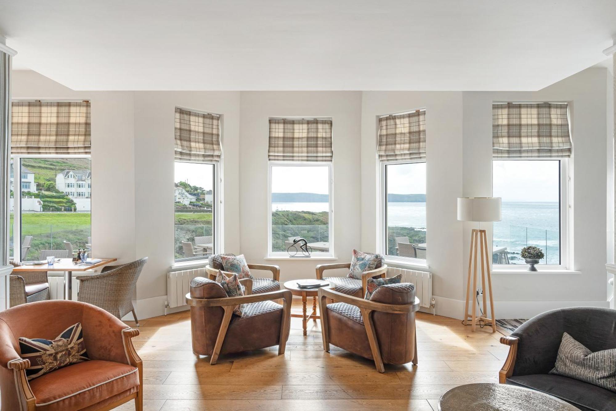 Watersmeet Hotel Woolacombe Εξωτερικό φωτογραφία