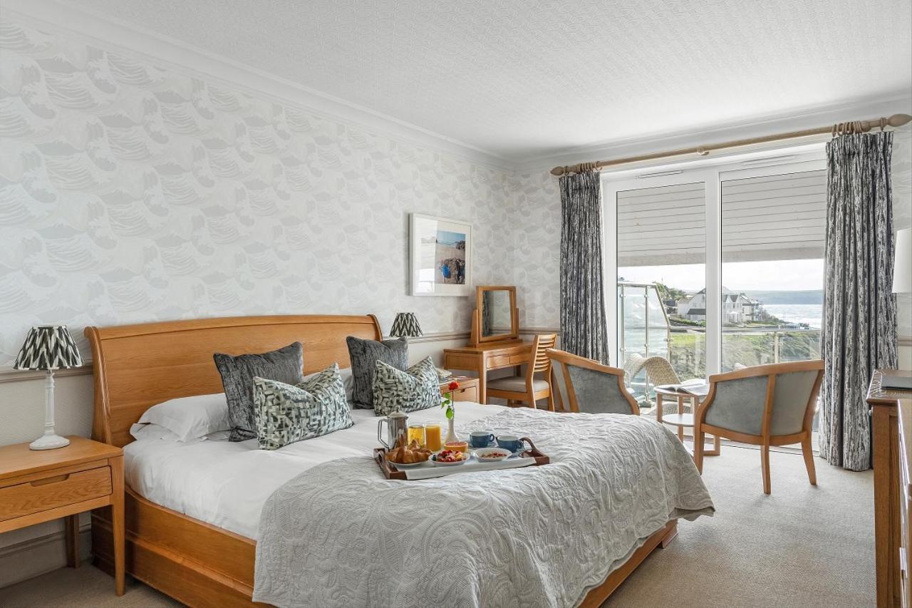 Watersmeet Hotel Woolacombe Εξωτερικό φωτογραφία