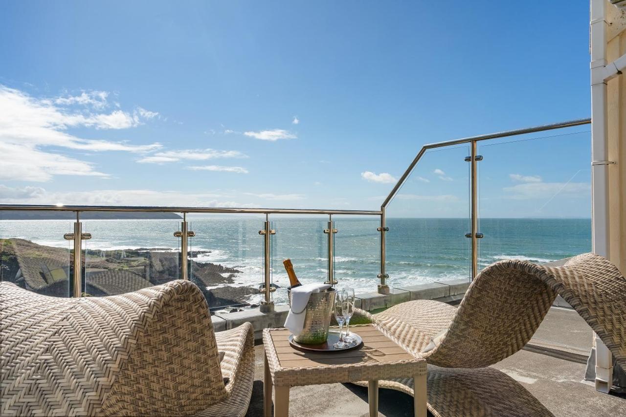 Watersmeet Hotel Woolacombe Εξωτερικό φωτογραφία