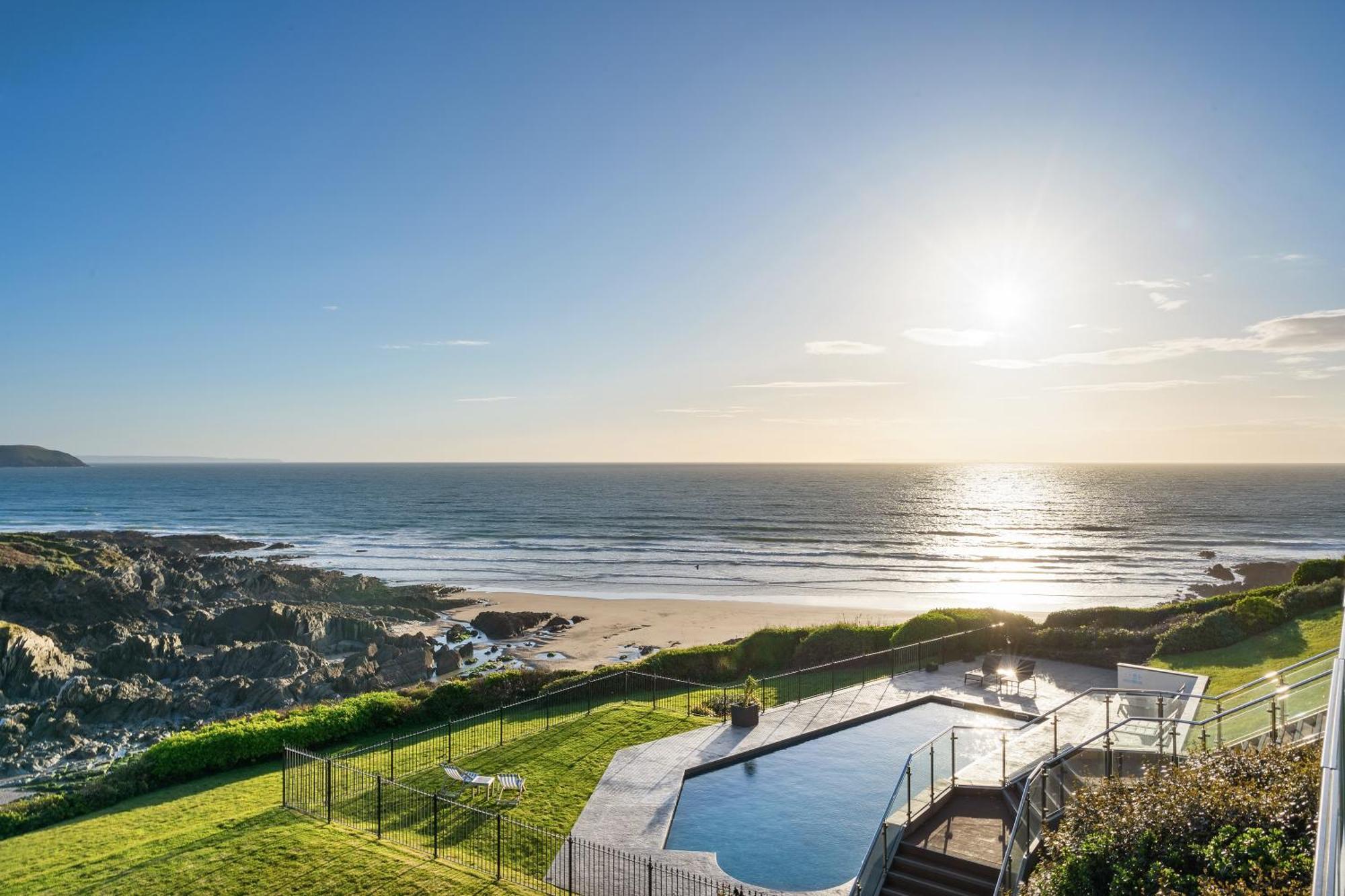 Watersmeet Hotel Woolacombe Εξωτερικό φωτογραφία