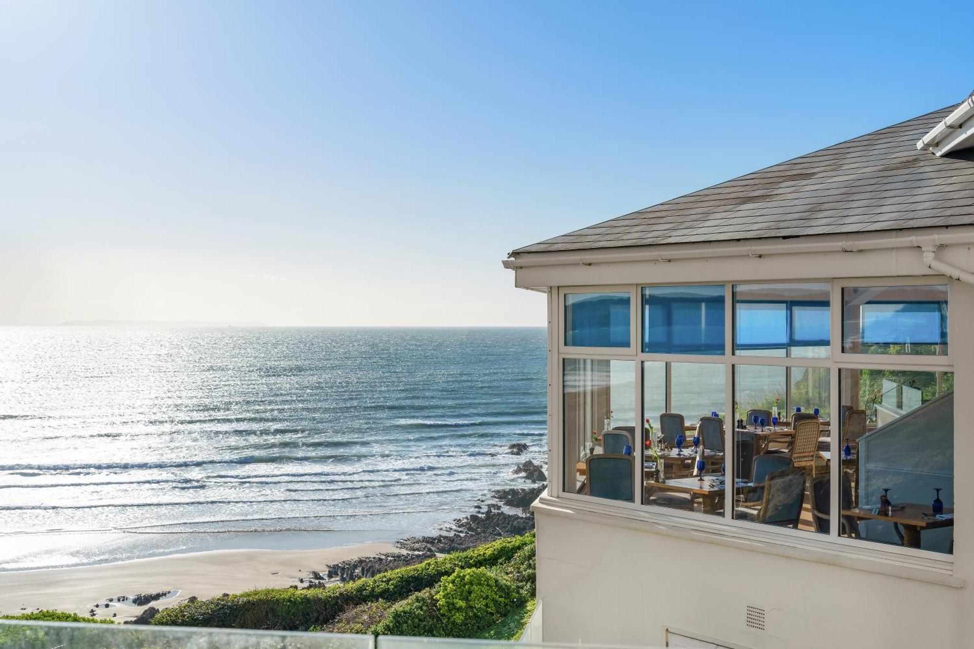 Watersmeet Hotel Woolacombe Εξωτερικό φωτογραφία