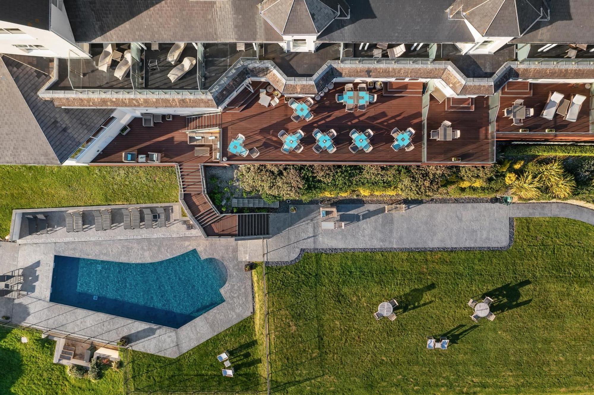 Watersmeet Hotel Woolacombe Εξωτερικό φωτογραφία