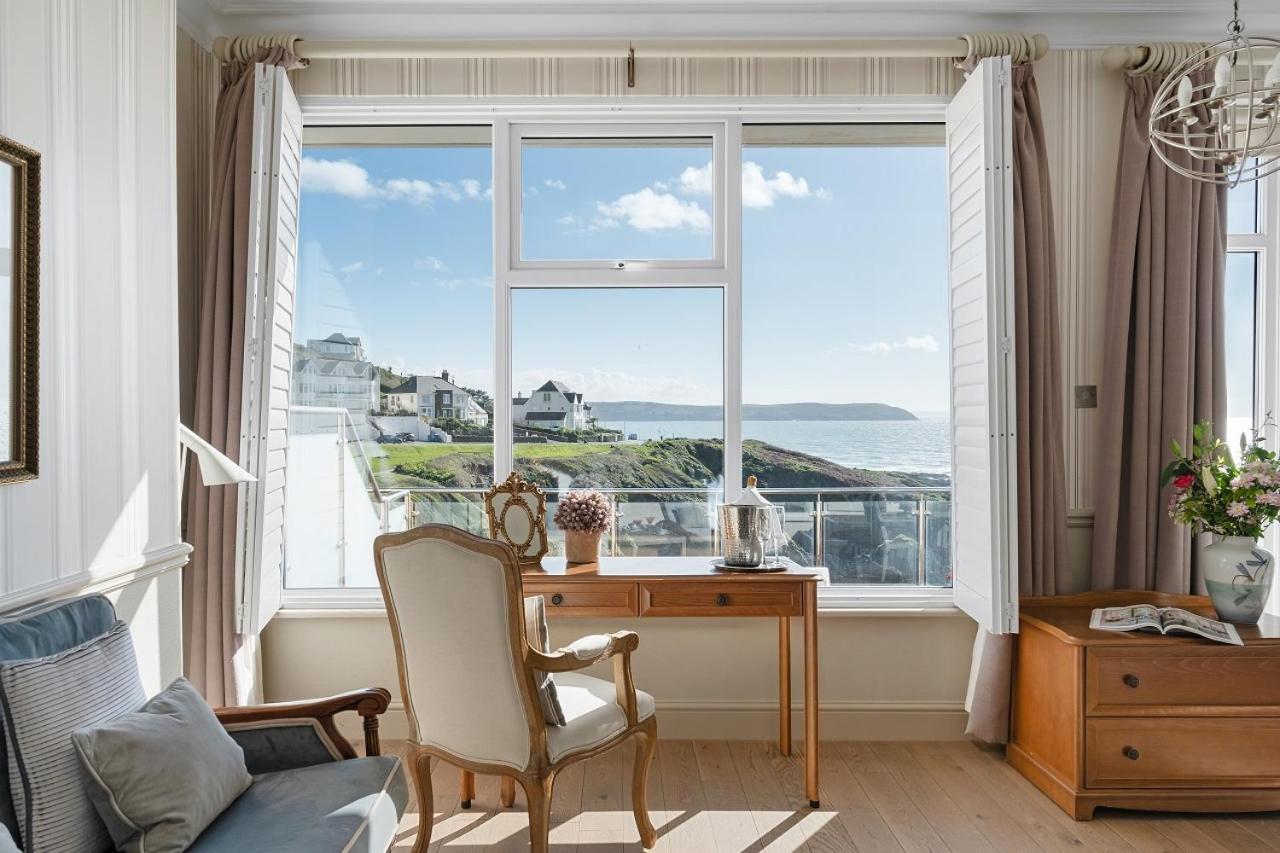 Watersmeet Hotel Woolacombe Εξωτερικό φωτογραφία