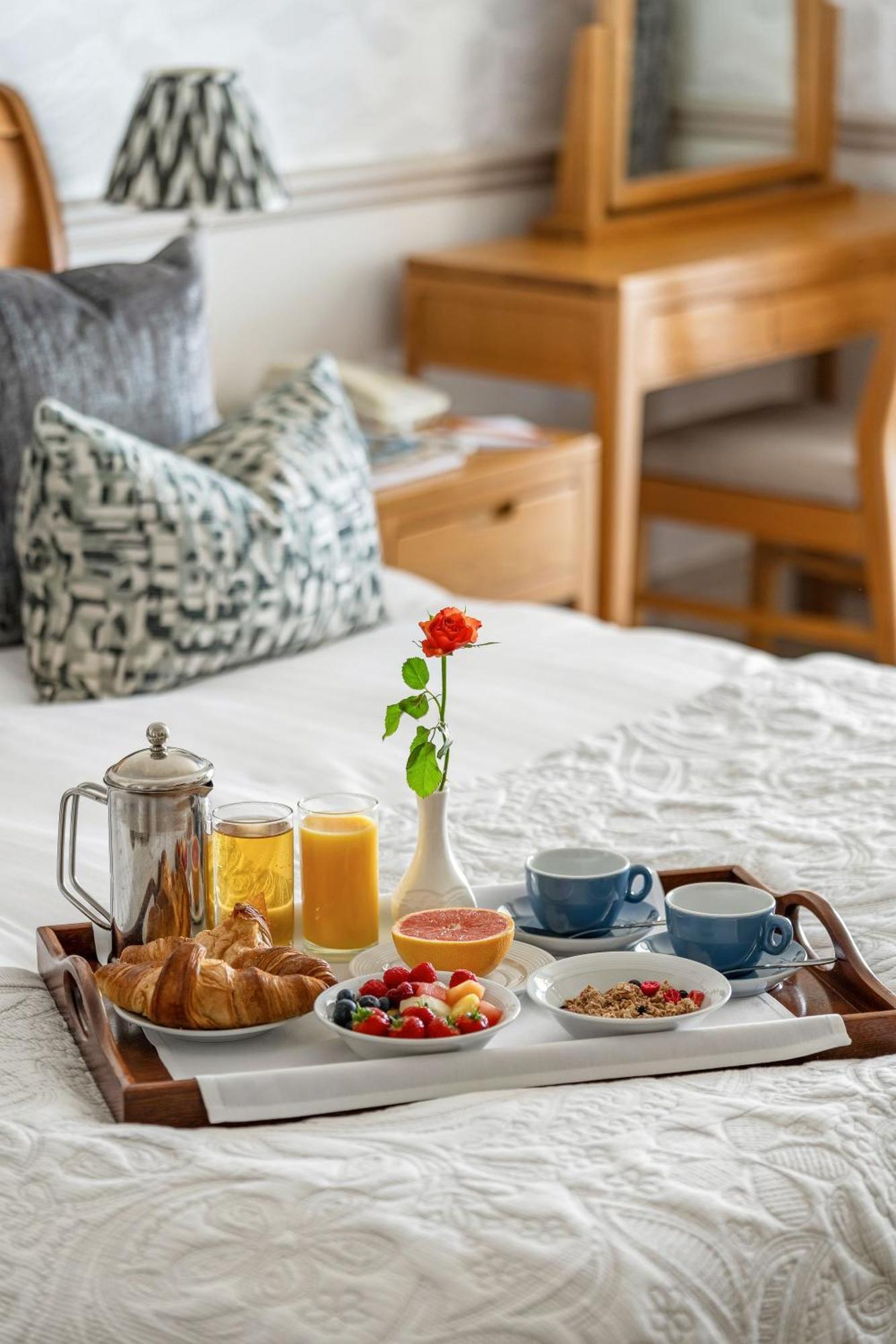 Watersmeet Hotel Woolacombe Εξωτερικό φωτογραφία