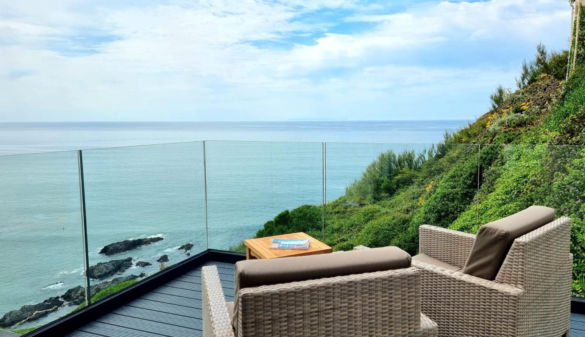 Watersmeet Hotel Woolacombe Εξωτερικό φωτογραφία