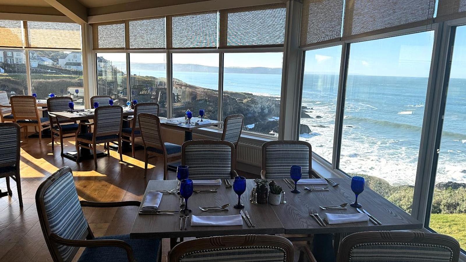 Watersmeet Hotel Woolacombe Εξωτερικό φωτογραφία