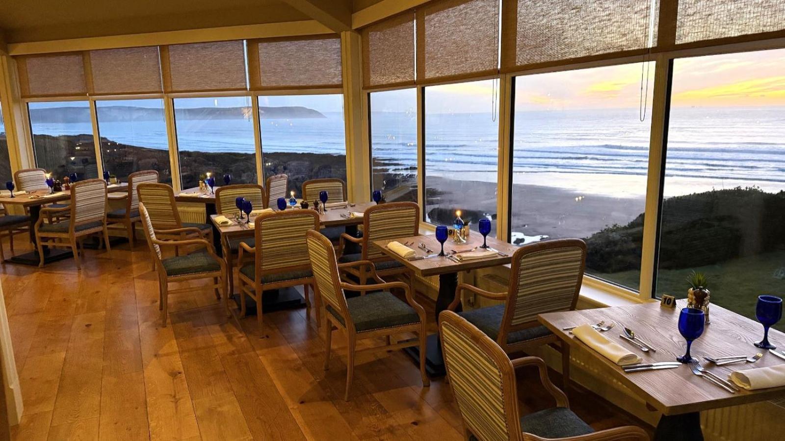 Watersmeet Hotel Woolacombe Εξωτερικό φωτογραφία